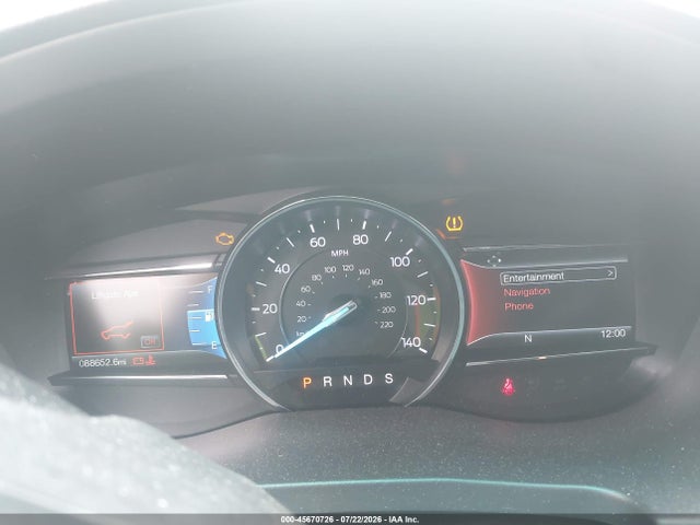 1FM5K8FH4HGA60051 Ford Explorer Limited