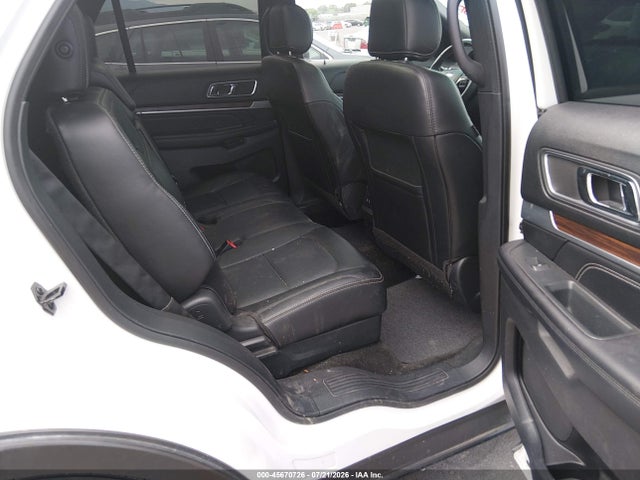 1FM5K8FH4HGA60051 Ford Explorer Limited