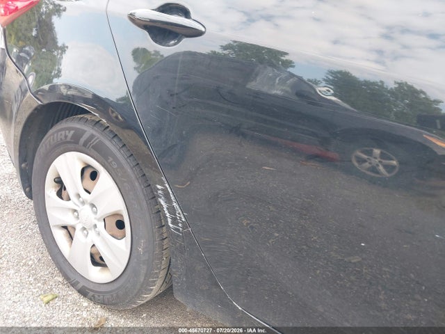 Aukcja sprzedaży 2015 Kia Forte Lx, vin: KNAFX4A60F5389196, numer aukcji: 45670727