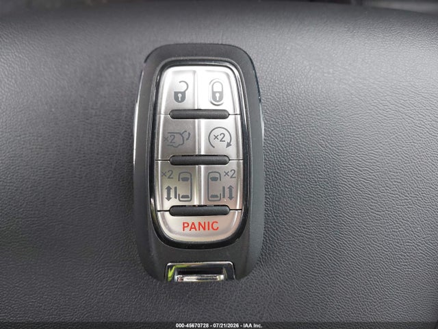 Aukcja sprzedaży 2026 Chrysler Pacifica Select, vin: 2C4RC1BG4TR240144, numer aukcji: 45670728