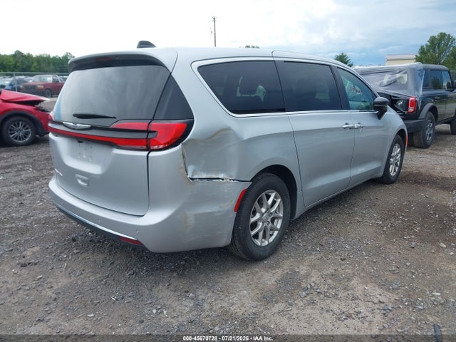 Aukcja sprzedaży 2026 Chrysler Pacifica Select, vin: 2C4RC1BG4TR240144, numer aukcji: 45670728