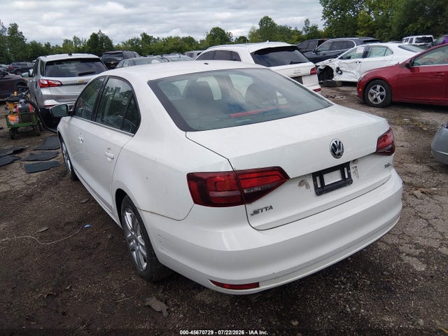 Продаж на аукціоні авто 2017 Volkswagen Jetta 1.4t S, vin: 3VW2B7AJ8HM201198, номер лоту: 45670729