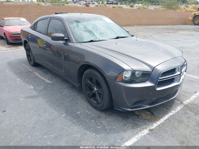 Aukcja sprzedaży 2014 Dodge Charger Se, vin: 2C3CDXBG0EH374880, numer aukcji: 45670730