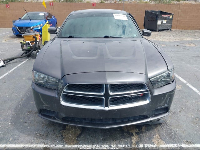 2014 Dodge Charger Se მანქანა იყიდება აუქციონზე, vin: 2C3CDXBG0EH374880, აუქციონის ნომერი: 45670730