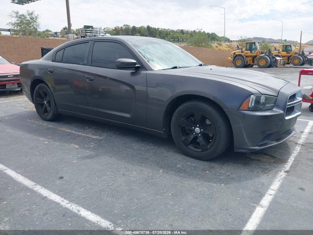 2014 Dodge Charger Se მანქანა იყიდება აუქციონზე, vin: 2C3CDXBG0EH374880, აუქციონის ნომერი: 45670730