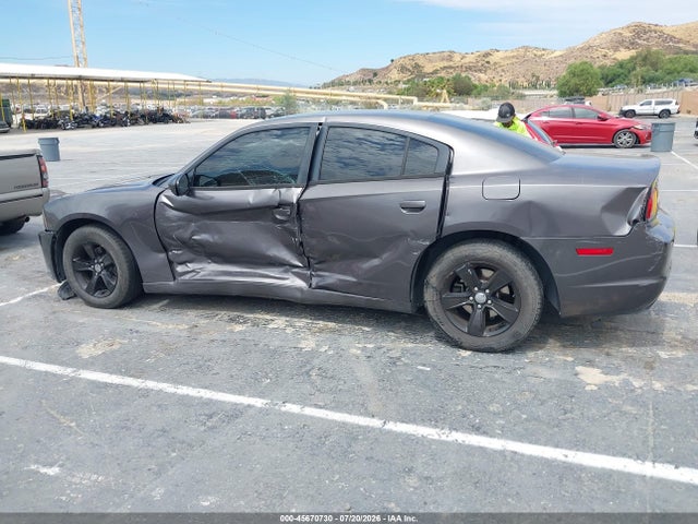 2014 Dodge Charger Se მანქანა იყიდება აუქციონზე, vin: 2C3CDXBG0EH374880, აუქციონის ნომერი: 45670730