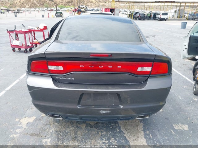 2014 Dodge Charger Se მანქანა იყიდება აუქციონზე, vin: 2C3CDXBG0EH374880, აუქციონის ნომერი: 45670730