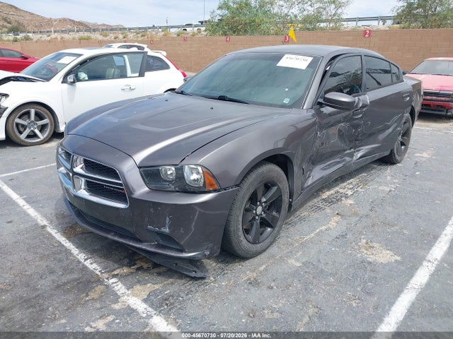 2014 Dodge Charger Se მანქანა იყიდება აუქციონზე, vin: 2C3CDXBG0EH374880, აუქციონის ნომერი: 45670730