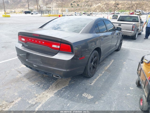 2014 Dodge Charger Se მანქანა იყიდება აუქციონზე, vin: 2C3CDXBG0EH374880, აუქციონის ნომერი: 45670730