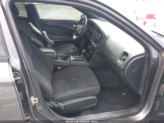 2014 Dodge Charger Se მანქანა იყიდება აუქციონზე, vin: 2C3CDXBG0EH374880, აუქციონის ნომერი: 45670730