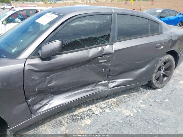 2014 Dodge Charger Se მანქანა იყიდება აუქციონზე, vin: 2C3CDXBG0EH374880, აუქციონის ნომერი: 45670730