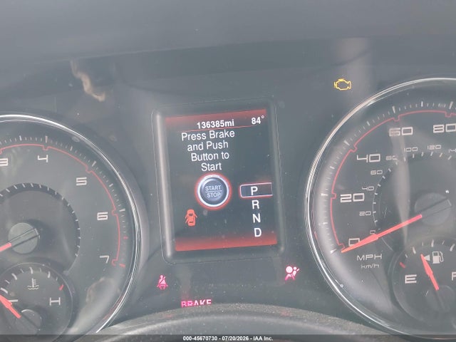 2014 Dodge Charger Se მანქანა იყიდება აუქციონზე, vin: 2C3CDXBG0EH374880, აუქციონის ნომერი: 45670730