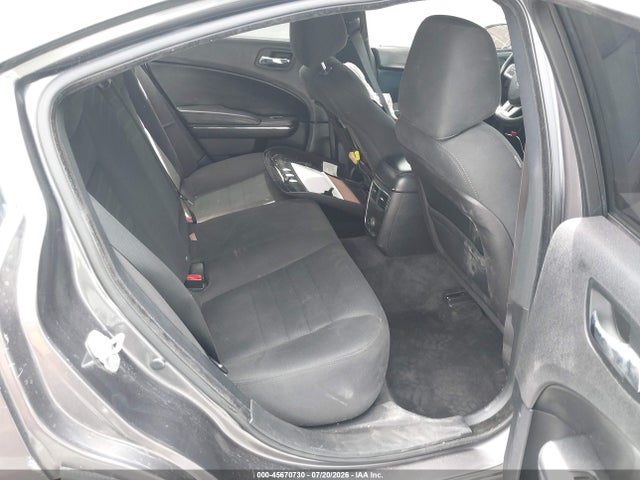 2014 Dodge Charger Se მანქანა იყიდება აუქციონზე, vin: 2C3CDXBG0EH374880, აუქციონის ნომერი: 45670730