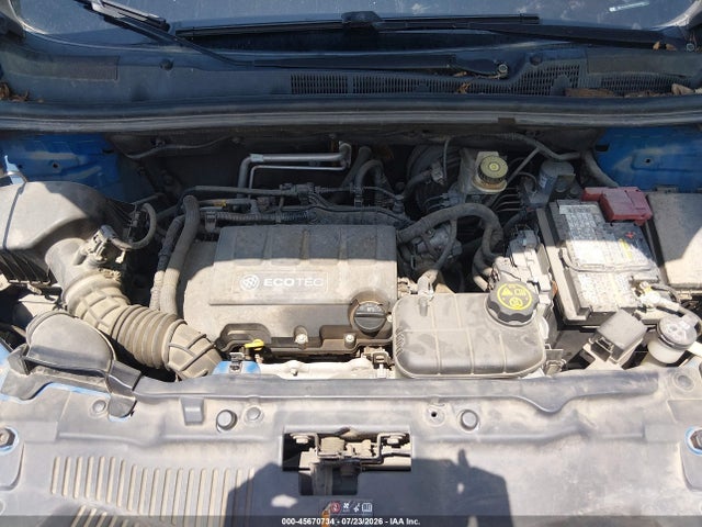 2013 Buick Encore Convenience მანქანა იყიდება აუქციონზე, vin: KL4CJBSB0DB126318, აუქციონის ნომერი: 45670734
