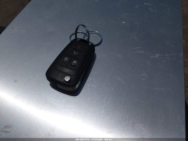 2013 Buick Encore Convenience მანქანა იყიდება აუქციონზე, vin: KL4CJBSB0DB126318, აუქციონის ნომერი: 45670734