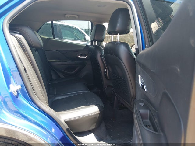 2013 Buick Encore Convenience მანქანა იყიდება აუქციონზე, vin: KL4CJBSB0DB126318, აუქციონის ნომერი: 45670734