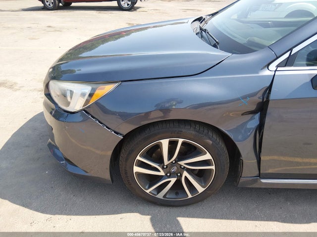 45670737 :رقم المزاد ، 4S3BNAR67H3012342 vin ، 2017 Subaru Legacy 2.5i Sport مزاد بيع