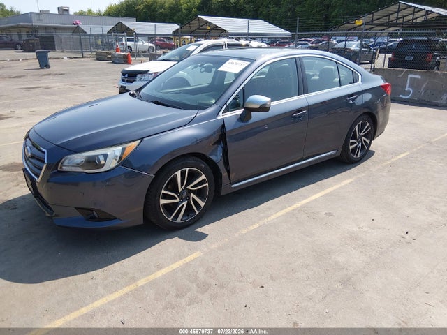 45670737 :رقم المزاد ، 4S3BNAR67H3012342 vin ، 2017 Subaru Legacy 2.5i Sport مزاد بيع
