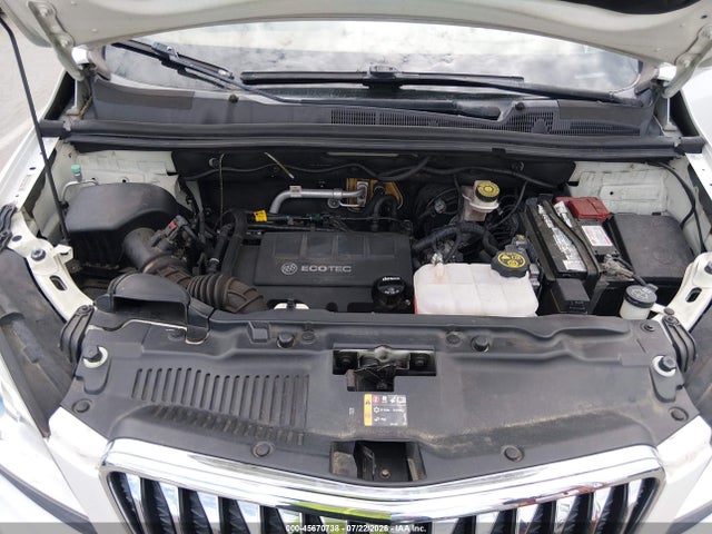 Продажа на аукционе авто 2015 Buick Encore Leather, vin: KL4CJCSB1FB239428, номер лота: 45670738