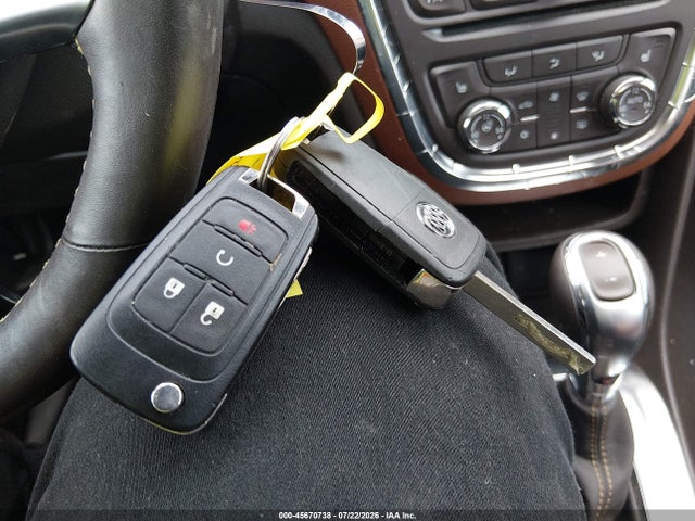 Продажа на аукционе авто 2015 Buick Encore Leather, vin: KL4CJCSB1FB239428, номер лота: 45670738
