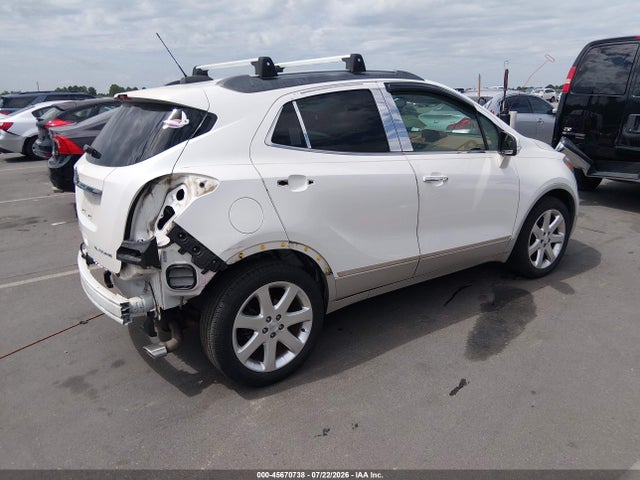 Продажа на аукционе авто 2015 Buick Encore Leather, vin: KL4CJCSB1FB239428, номер лота: 45670738