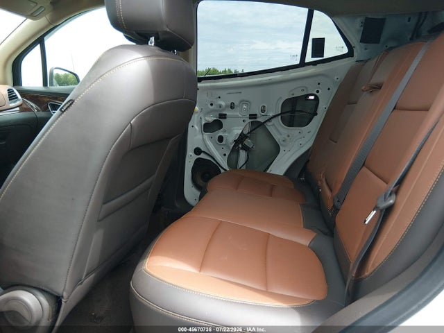 Продажа на аукционе авто 2015 Buick Encore Leather, vin: KL4CJCSB1FB239428, номер лота: 45670738