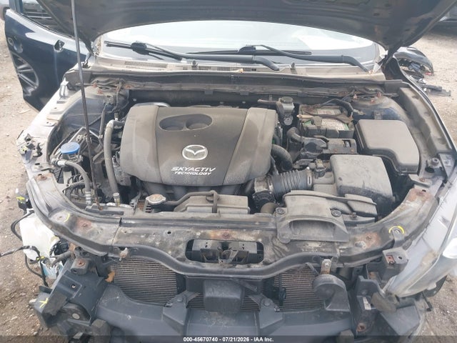 Aukcja sprzedaży 2016 Mazda Mazda3 I Sport, vin: 3MZBM1K78GM323553, numer aukcji: 45670740