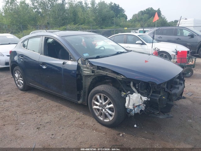 Aukcja sprzedaży 2016 Mazda Mazda3 I Sport, vin: 3MZBM1K78GM323553, numer aukcji: 45670740