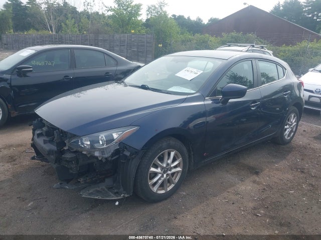 Aukcja sprzedaży 2016 Mazda Mazda3 I Sport, vin: 3MZBM1K78GM323553, numer aukcji: 45670740