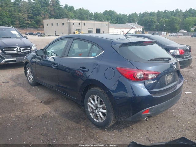 Aukcja sprzedaży 2016 Mazda Mazda3 I Sport, vin: 3MZBM1K78GM323553, numer aukcji: 45670740