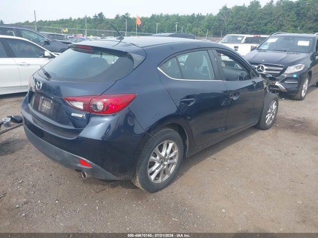 Aukcja sprzedaży 2016 Mazda Mazda3 I Sport, vin: 3MZBM1K78GM323553, numer aukcji: 45670740