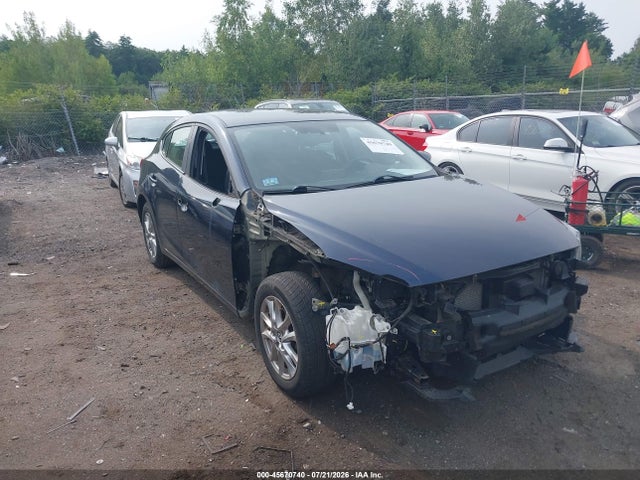 Aukcja sprzedaży 2016 Mazda Mazda3 I Sport, vin: 3MZBM1K78GM323553, numer aukcji: 45670740