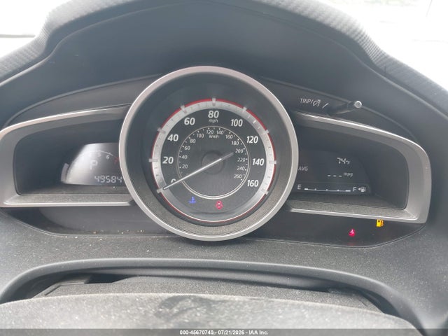 Aukcja sprzedaży 2016 Mazda Mazda3 I Sport, vin: 3MZBM1K78GM323553, numer aukcji: 45670740