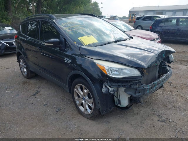 Продажа на аукционе авто 2013 Ford Escape Sel, vin: 1FMCU0HX2DUC68688, номер лота: 45670742