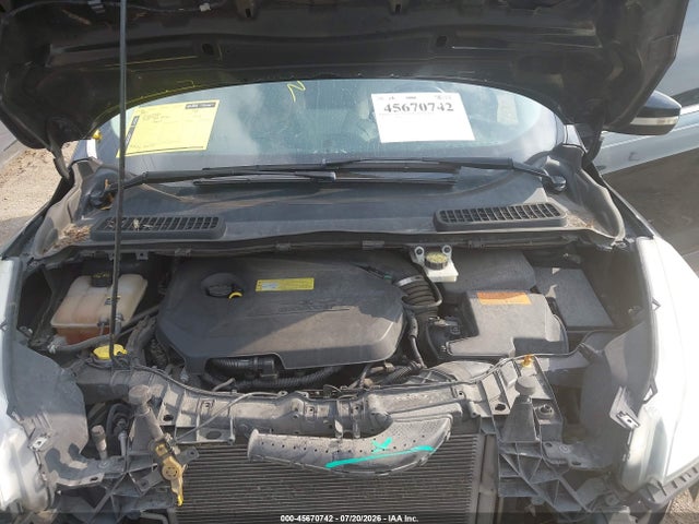 Продажа на аукционе авто 2013 Ford Escape Sel, vin: 1FMCU0HX2DUC68688, номер лота: 45670742