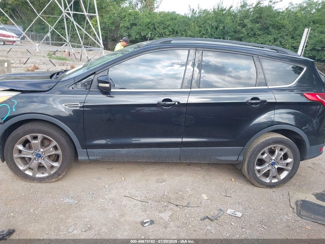 Продажа на аукционе авто 2013 Ford Escape Sel, vin: 1FMCU0HX2DUC68688, номер лота: 45670742