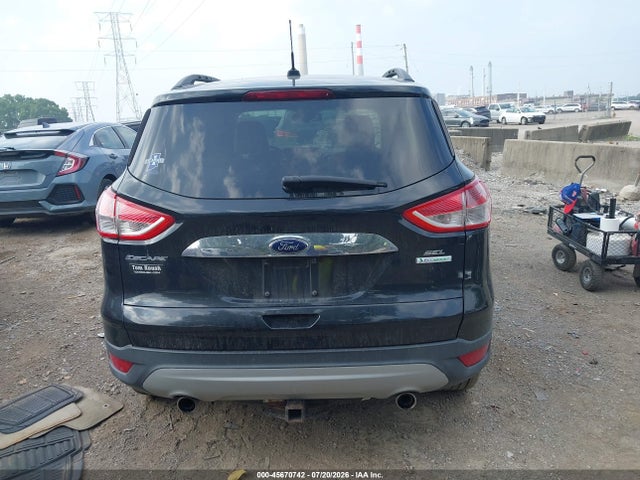 Продажа на аукционе авто 2013 Ford Escape Sel, vin: 1FMCU0HX2DUC68688, номер лота: 45670742