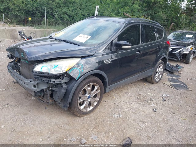 Продажа на аукционе авто 2013 Ford Escape Sel, vin: 1FMCU0HX2DUC68688, номер лота: 45670742