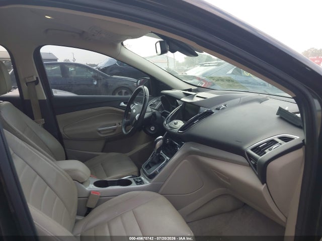 Продажа на аукционе авто 2013 Ford Escape Sel, vin: 1FMCU0HX2DUC68688, номер лота: 45670742