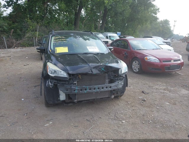 Продажа на аукционе авто 2013 Ford Escape Sel, vin: 1FMCU0HX2DUC68688, номер лота: 45670742