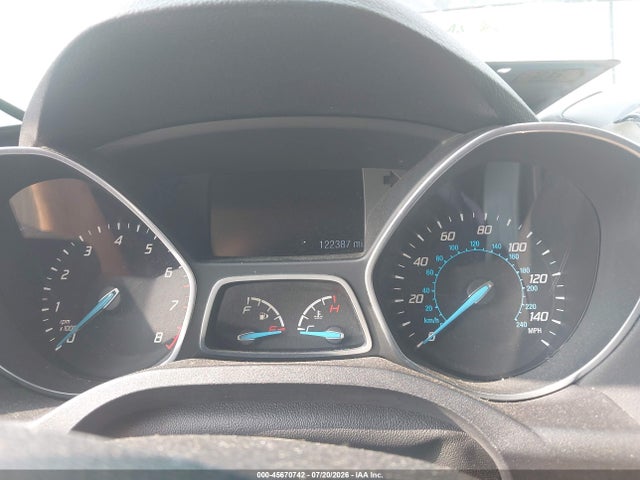 Продажа на аукционе авто 2013 Ford Escape Sel, vin: 1FMCU0HX2DUC68688, номер лота: 45670742