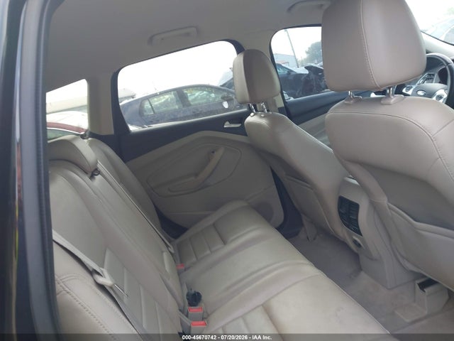 Продажа на аукционе авто 2013 Ford Escape Sel, vin: 1FMCU0HX2DUC68688, номер лота: 45670742