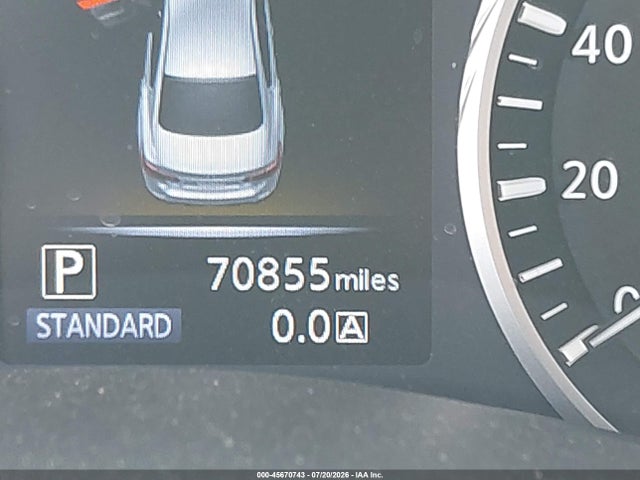 Aukcja sprzedaży 2018 Infiniti Q50 3.0t Red Sport 400, vin: JN1FV7AR6JM480060, numer aukcji: 45670743