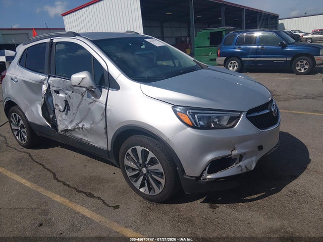 Продаж на аукціоні авто 2021 Buick Encore Fwd Preferred, vin: KL4CJASBXMB341120, номер лоту: 45670747