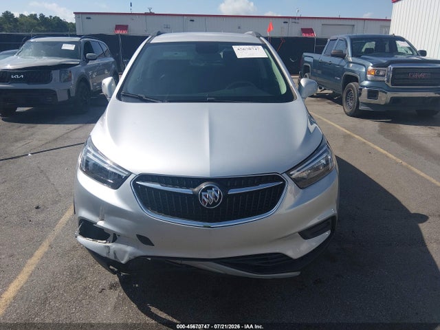Продаж на аукціоні авто 2021 Buick Encore Fwd Preferred, vin: KL4CJASBXMB341120, номер лоту: 45670747