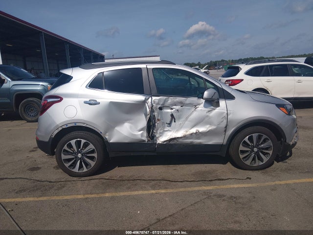 Продаж на аукціоні авто 2021 Buick Encore Fwd Preferred, vin: KL4CJASBXMB341120, номер лоту: 45670747