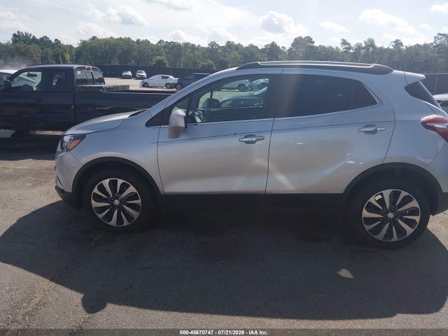 Продаж на аукціоні авто 2021 Buick Encore Fwd Preferred, vin: KL4CJASBXMB341120, номер лоту: 45670747