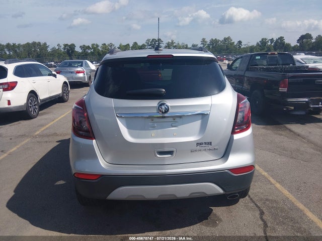 Продаж на аукціоні авто 2021 Buick Encore Fwd Preferred, vin: KL4CJASBXMB341120, номер лоту: 45670747