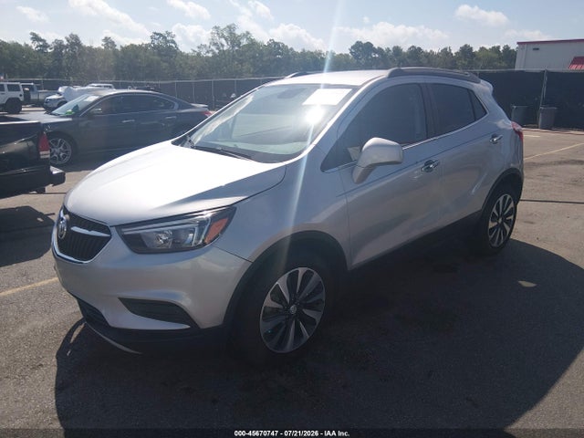 Продаж на аукціоні авто 2021 Buick Encore Fwd Preferred, vin: KL4CJASBXMB341120, номер лоту: 45670747