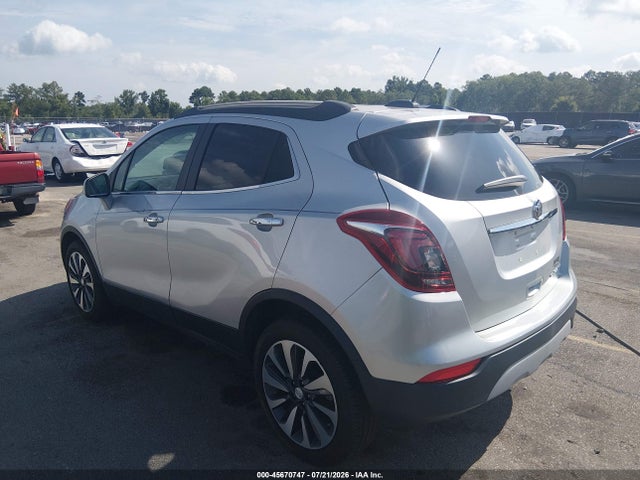 Продаж на аукціоні авто 2021 Buick Encore Fwd Preferred, vin: KL4CJASBXMB341120, номер лоту: 45670747